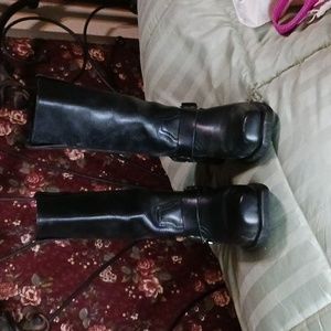Harley Davison Women's motorcycle boots